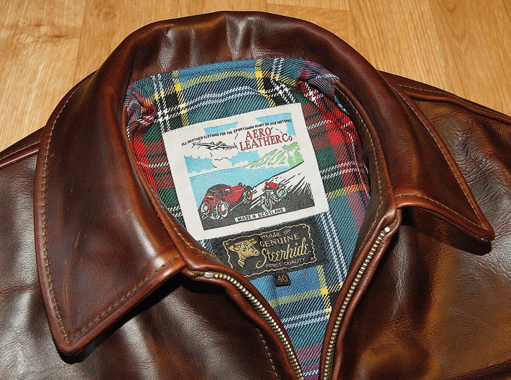 Aero_Highwayman_Brown_CXL_Steerhide_size_40_tag.jpg