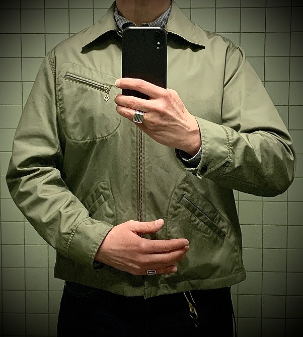 Belafonte Sports Jacket.JPG