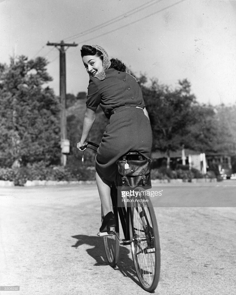 bicycle olivia de havilland 1.jpg