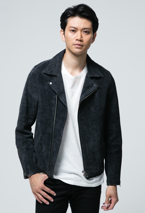 Blue Blue Japan Leather Jacket.jpg