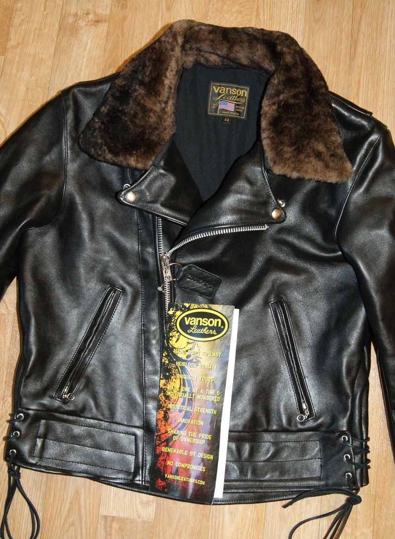 Custom Vanson CHP with fur collar front.jpg