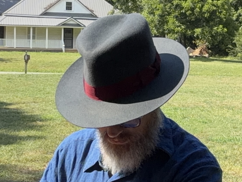 DB Busted Hats grey fedora (7).JPG