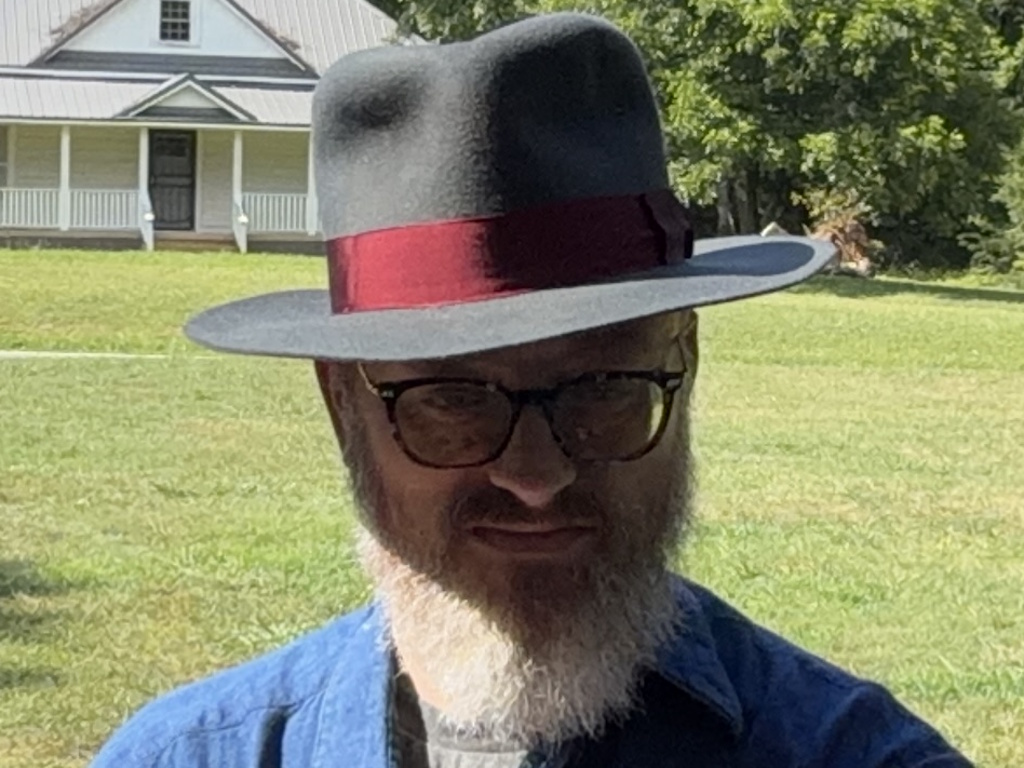 DB ****** Hats grey fedora (9).JPG