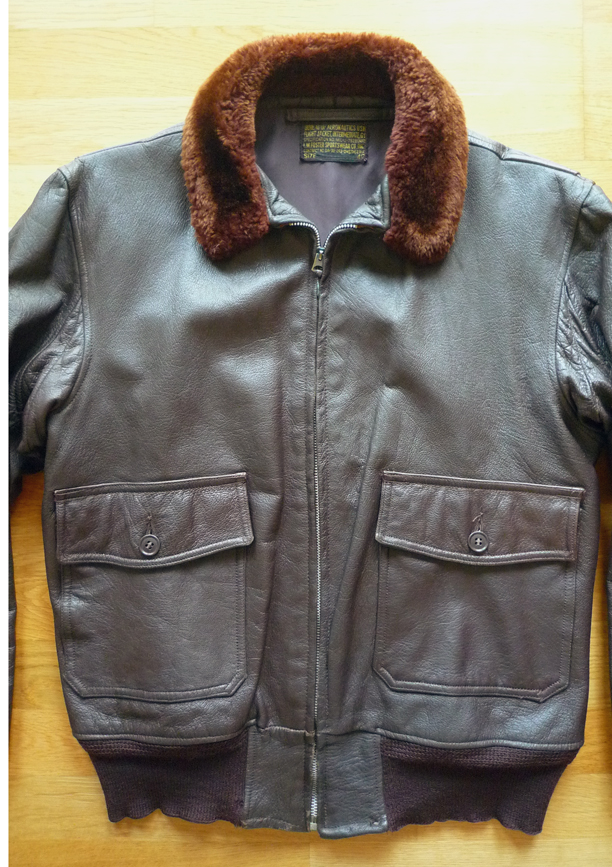 Foster 7823 G-1 jacket 40 009.JPG