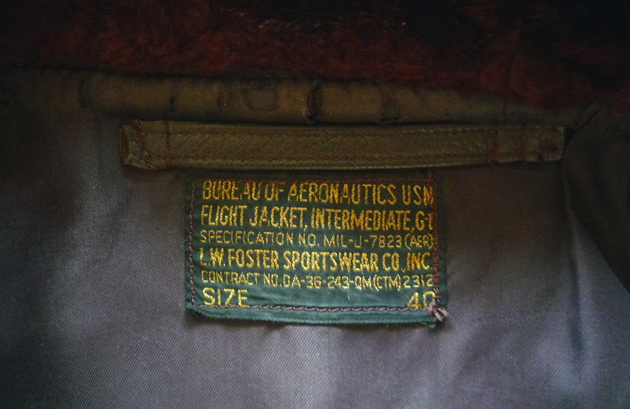 Foster 7823 G-1 jacket 40 012.JPG