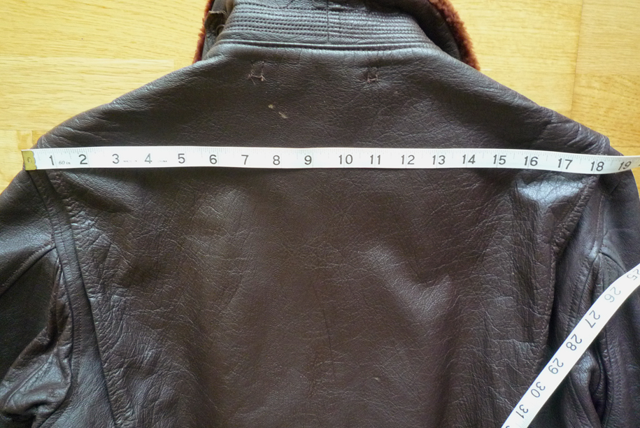 Foster 7823 G-1 jacket 40 dims 003.JPG