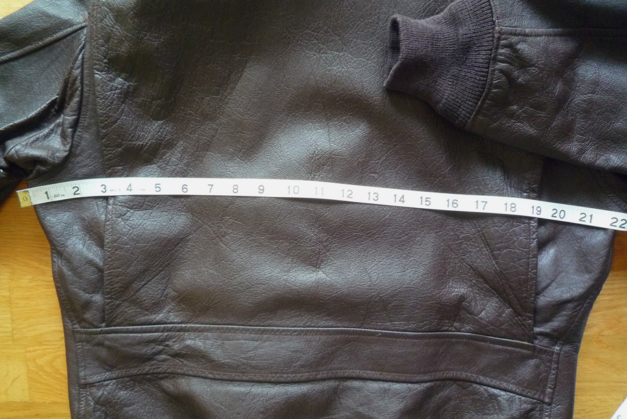 Foster 7823 G-1 jacket 40 dims 008.JPG