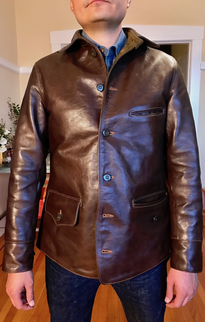 Freewheelers Journeyman Shinki Tatanka Brown - 1.jpg