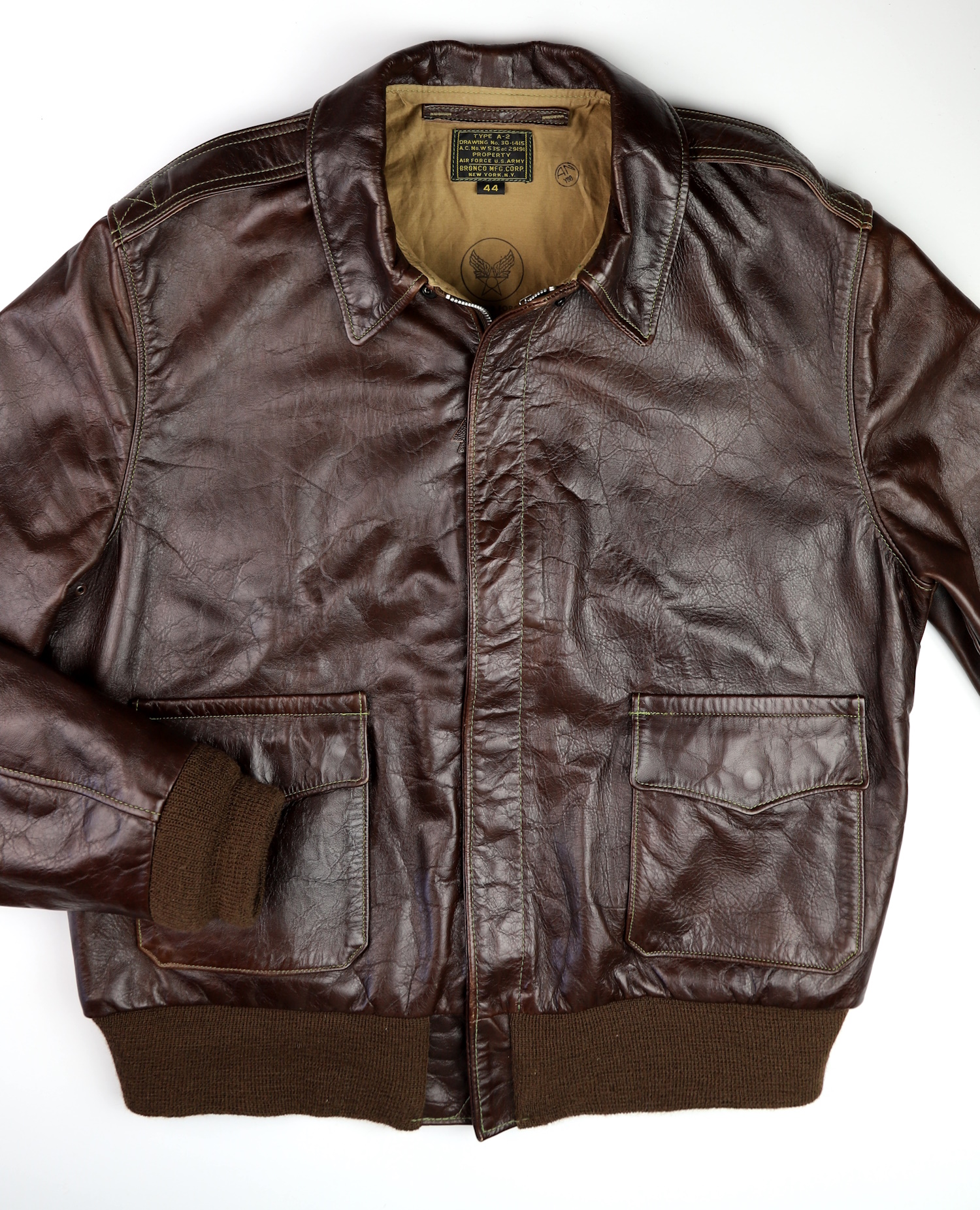 Goodwear A-2 Seal Horween front.jpg