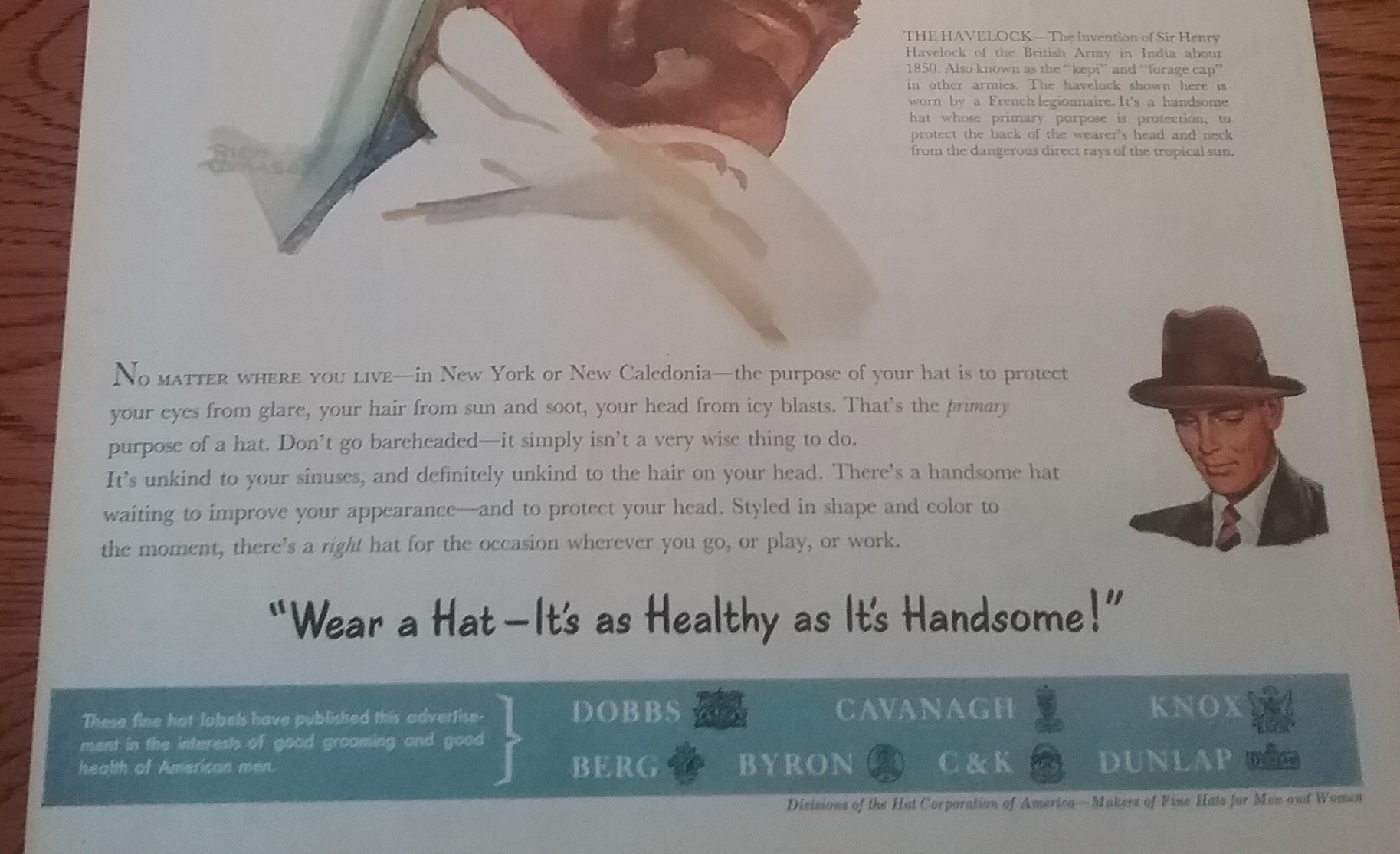 Hat Corporation of aAmerica 1952.jpg