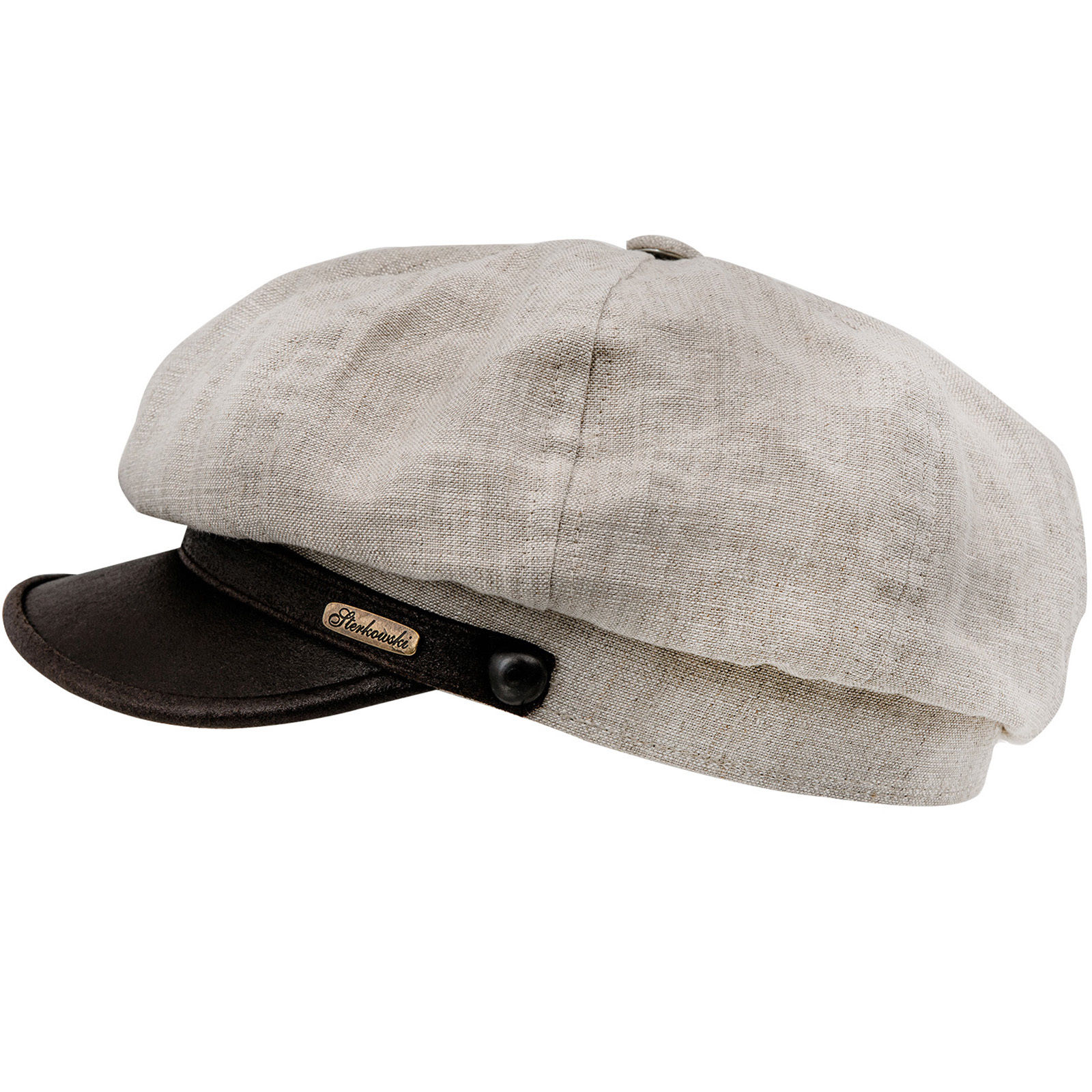 Hat-Motor Cap-Sterkowski Linen.jpg