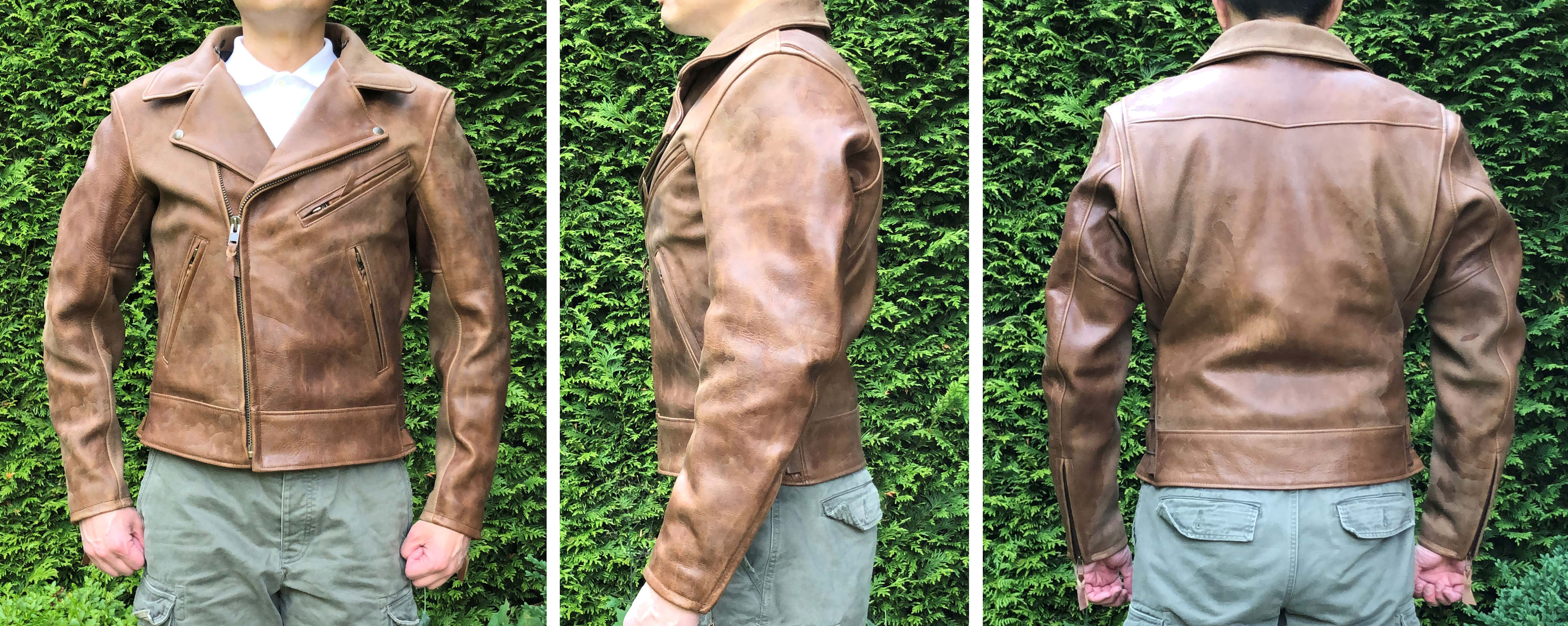 Johnson M500 Fit Deerskin.jpg