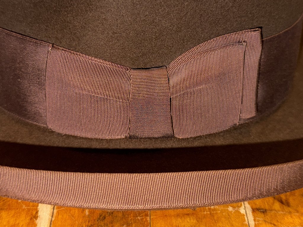Lee size 7 burgundy homburg (3).JPG