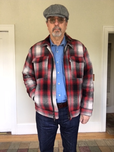 Levi Wool Trucker Fit Pic Front.JPG