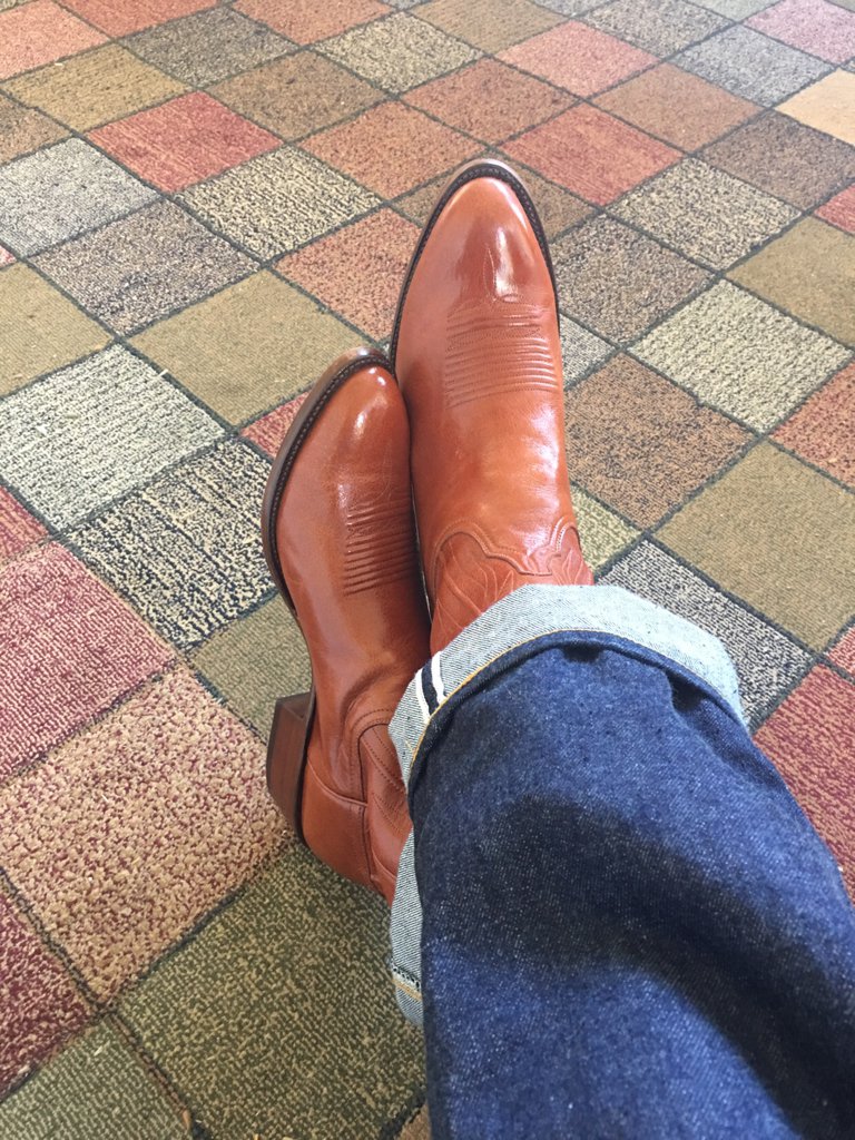 Lucchese Calfskin.jpg