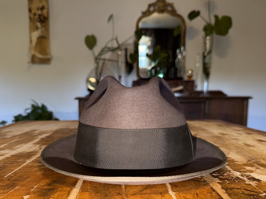 Mallory stingy brim brown fedora 09-08-2026 (10).JPG