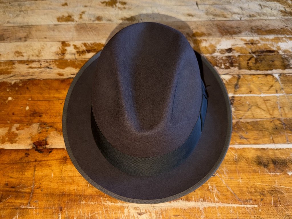 Mallory stingy brim brown fedora 09-08-2026 (11).JPG