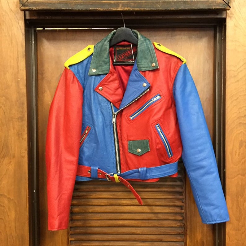 Multicoloured Biker Jacket.jpg