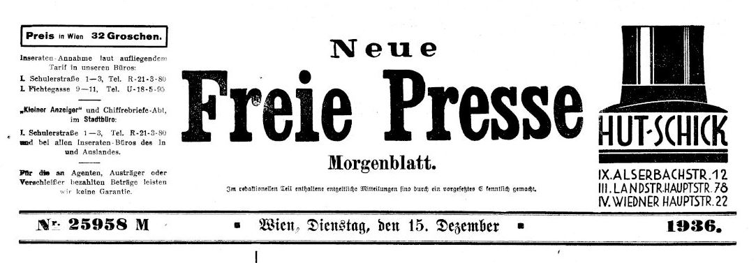 neuefreiepresse1936hutschick.JPG