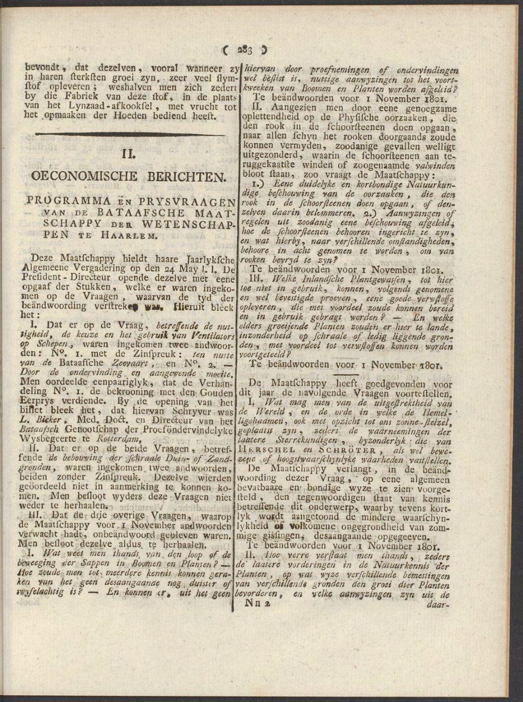 Oeconomische courant Ter bevordering van nationale huishoudkunde  nyverheid koophandel2 1799.jpg