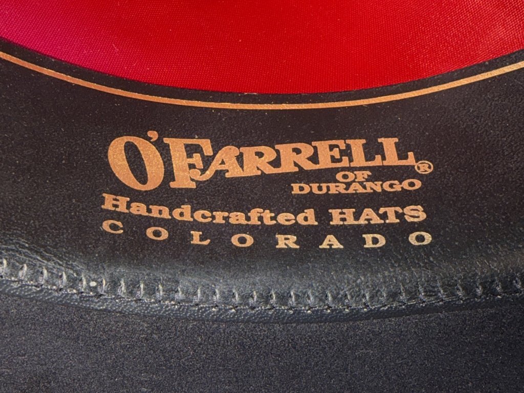 O'Farrell custom fedora (21).JPG