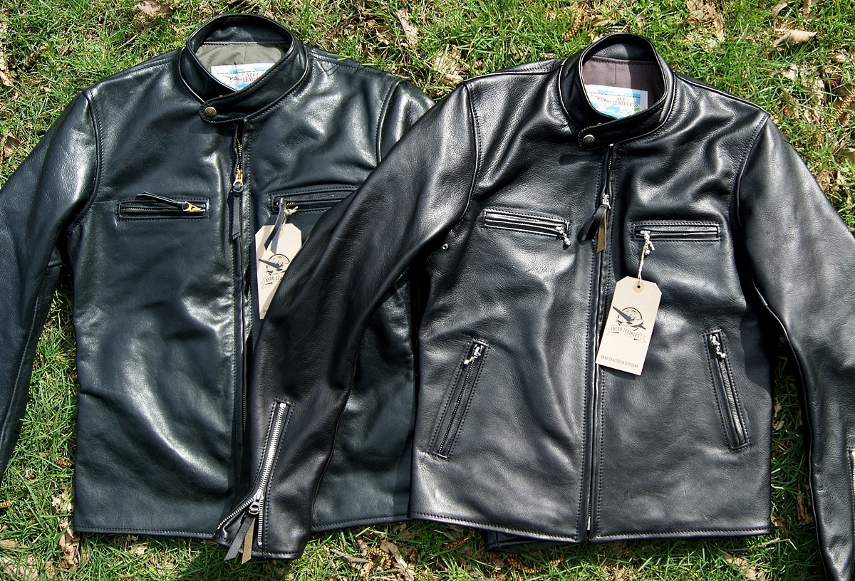 Outdoors--Black and Blackened Brown Vicenza Horsehide 2.jpg