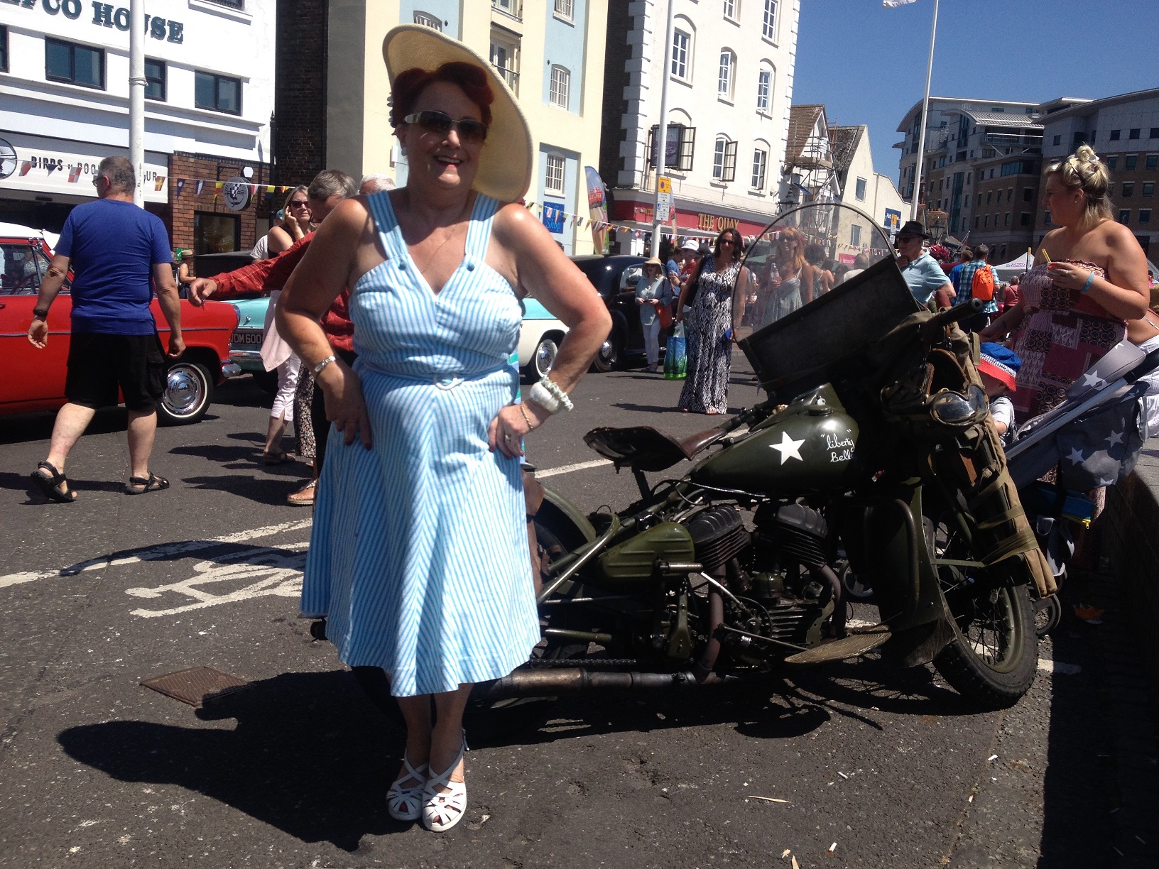 Poole Quay July 15th 2018 009.JPG