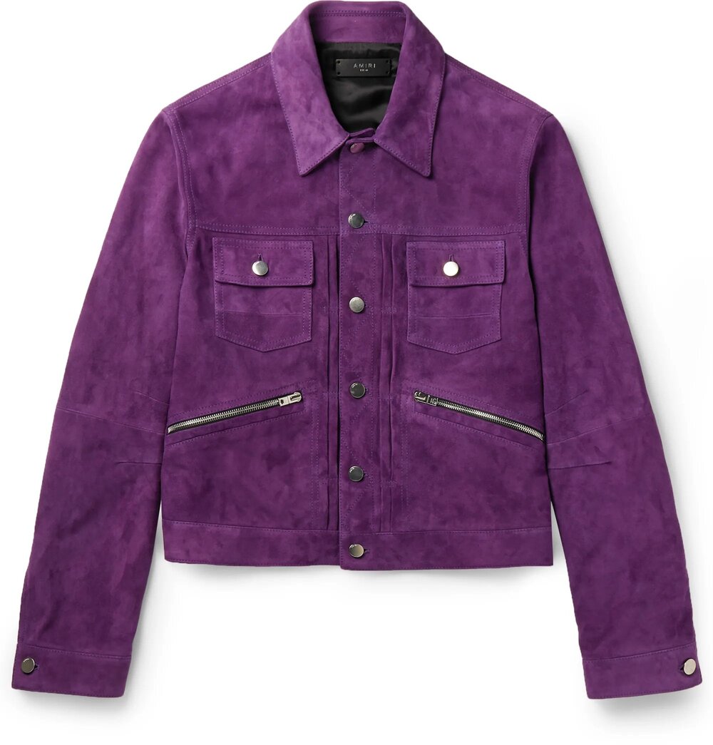 Purple Suede Trucker.jpg