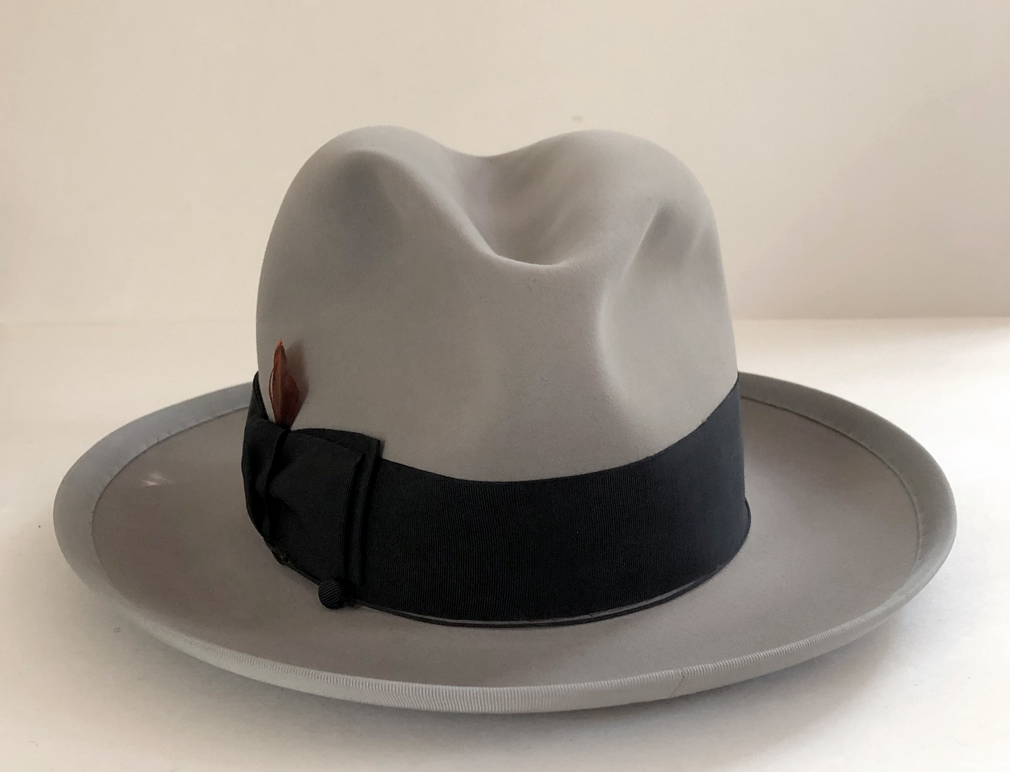 Resistol Beaver 20 Fedora Hat2.jpg