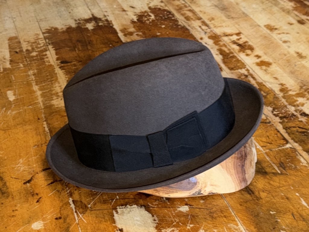 Rogers Peet Fedora w-box (6).JPG