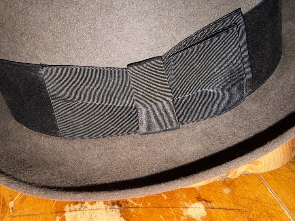 Rogers Peet Fedora w-box (7).JPG