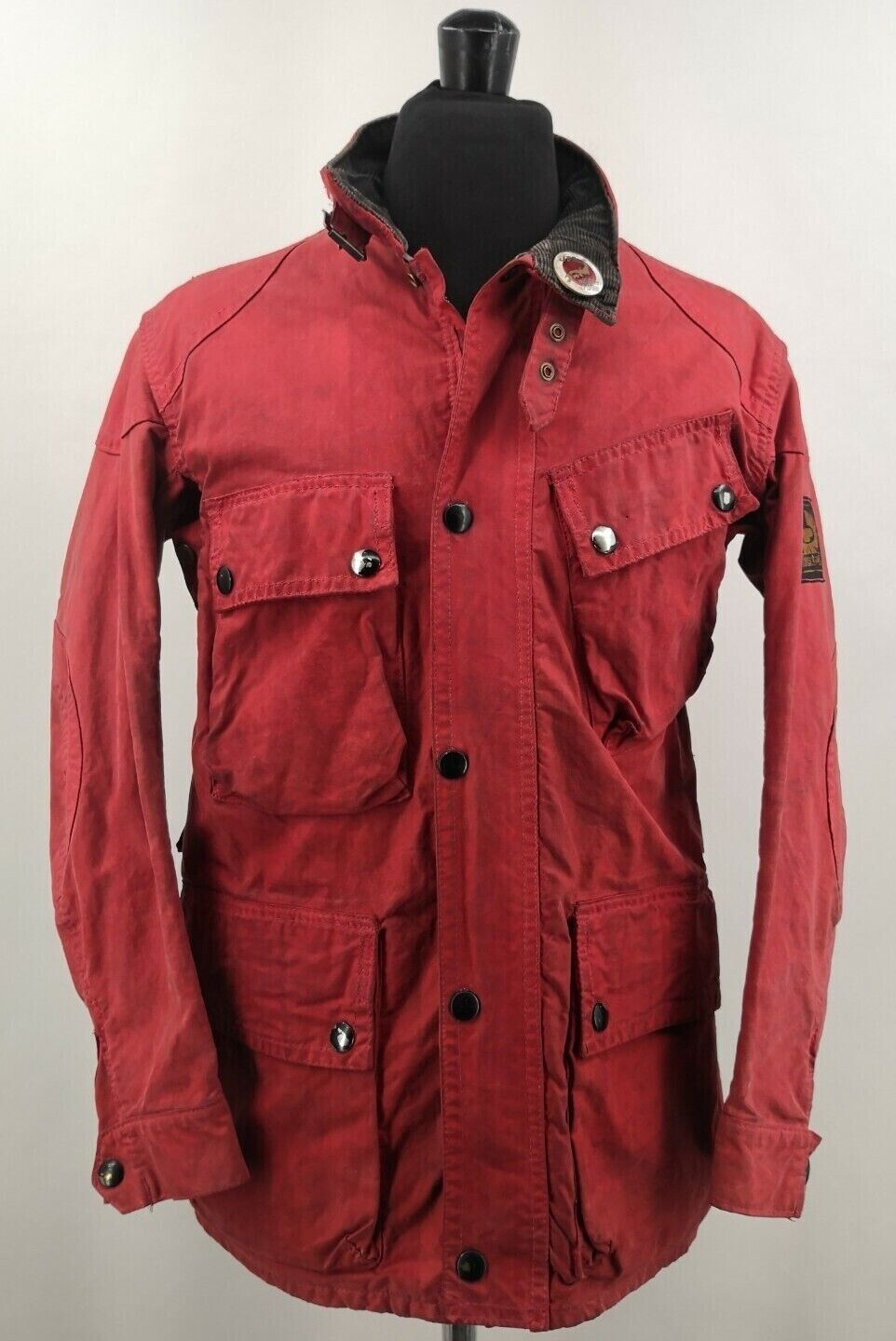 Sammy Miller Belstaff Trailmaster Red.jpeg