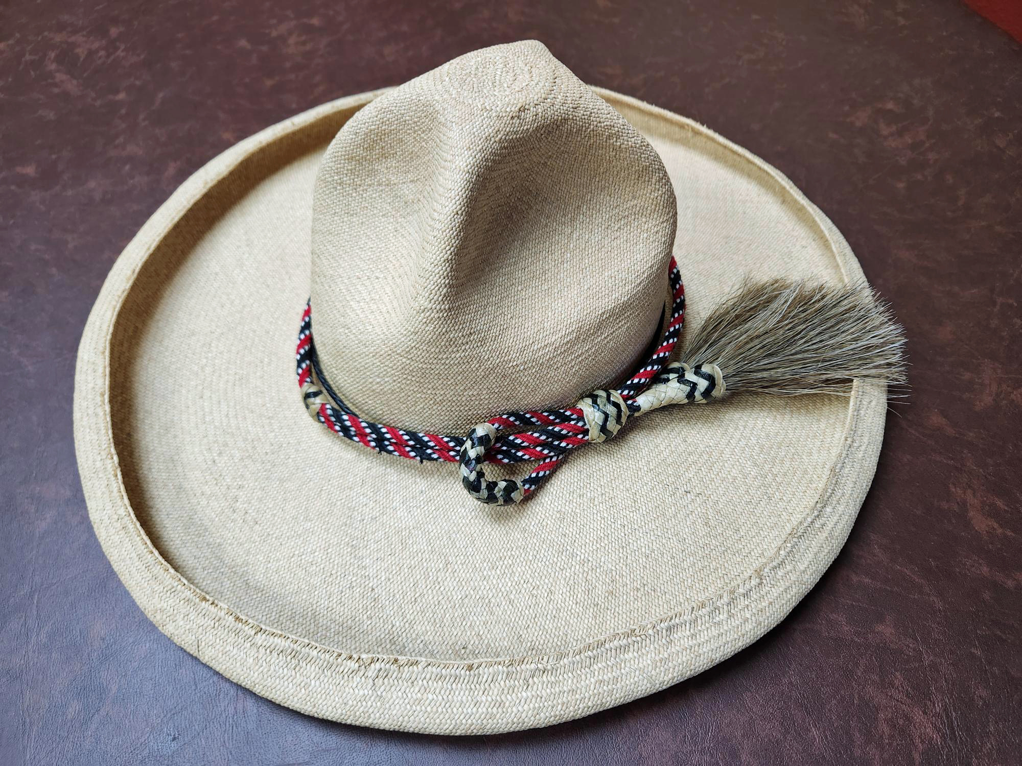 Sombrero with new hat band.jpg