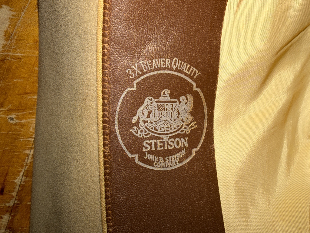 Stetson 3XB 1952 (10).JPG