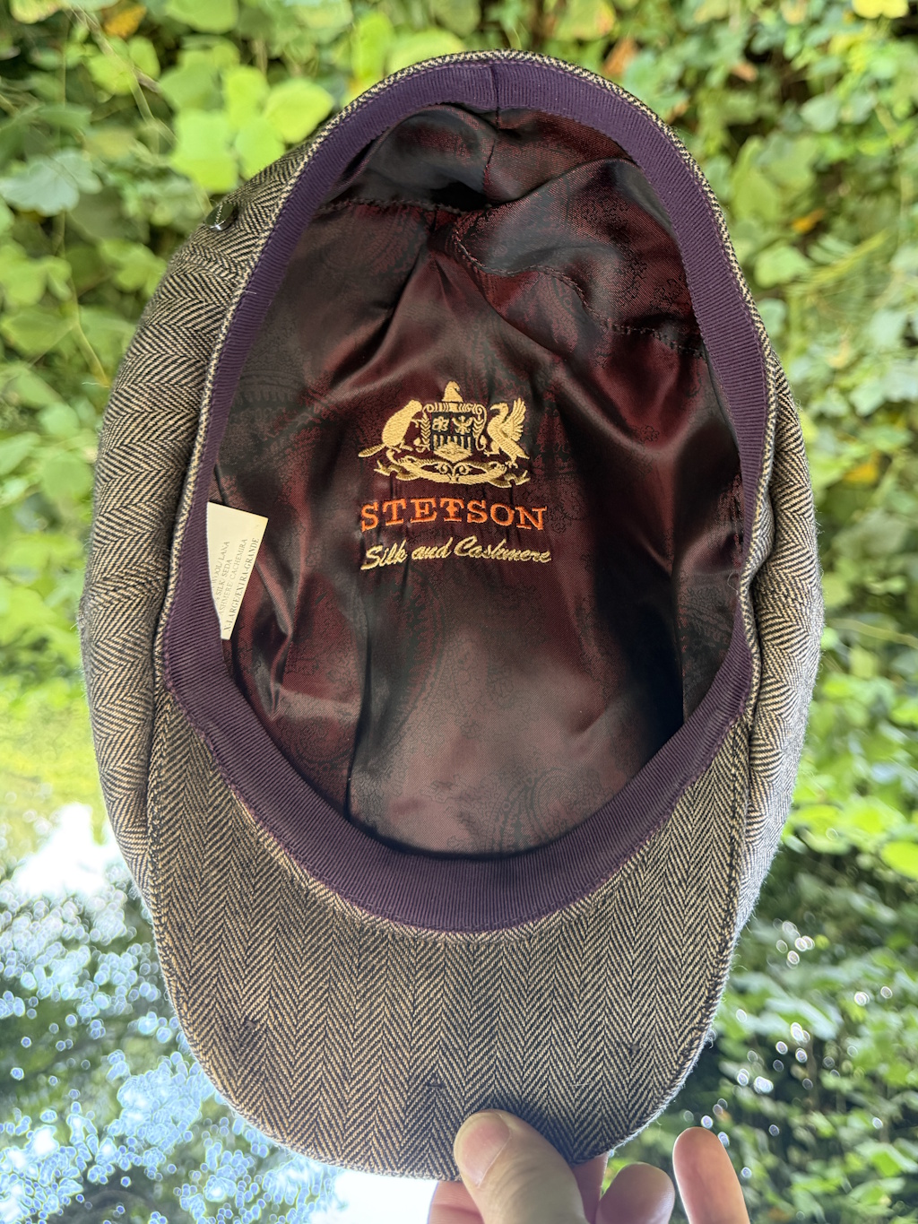 Stetson flat cap (2).JPG