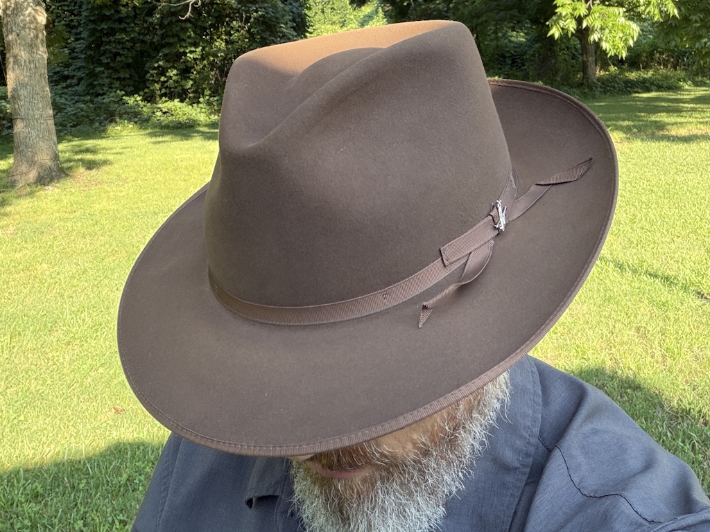 Stetson - modern Stratoliner (6).JPG