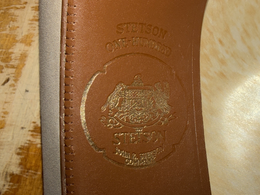 Stetson One Hundred (11).JPG