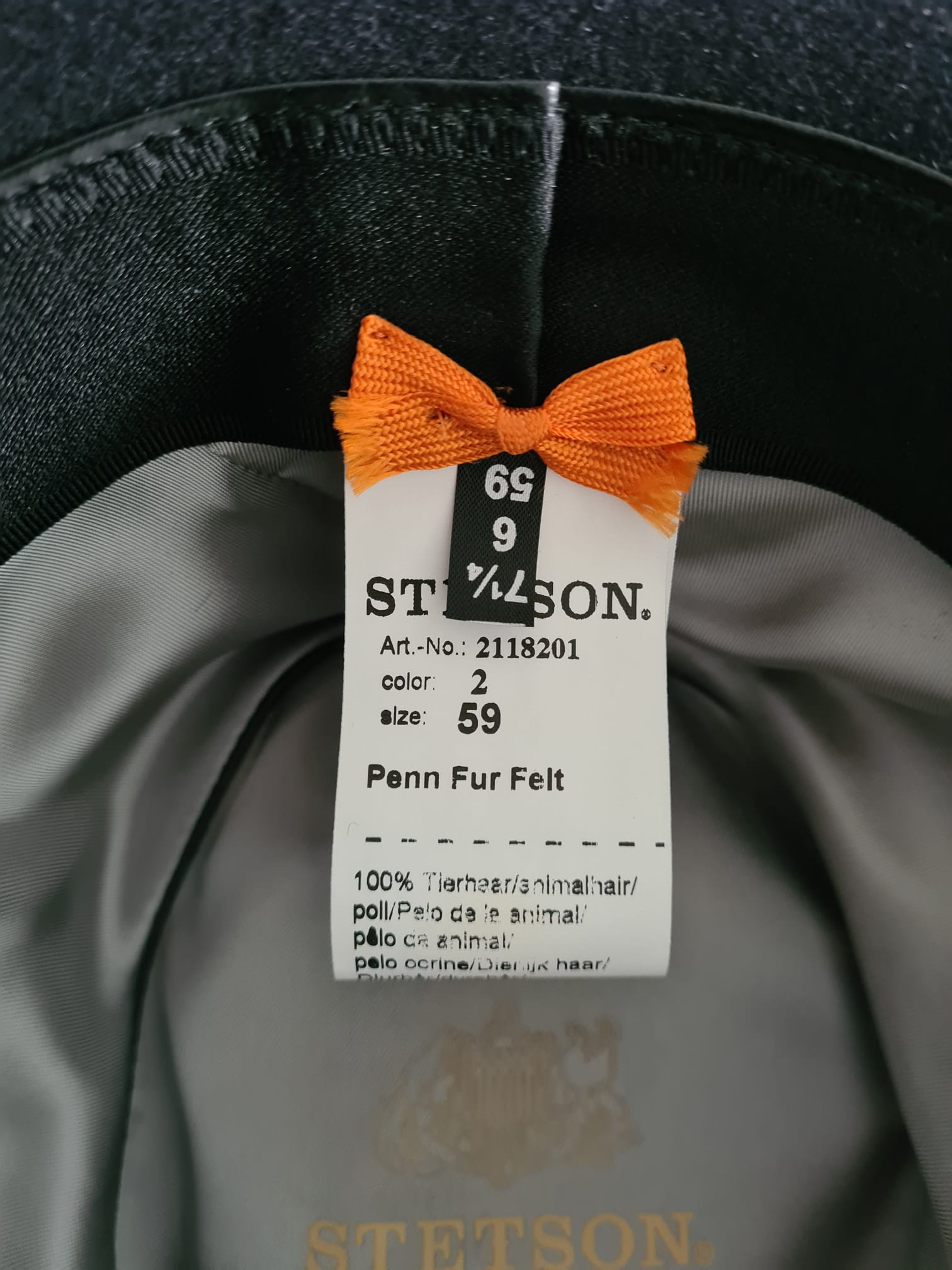 stetson penn bogart label.jpg