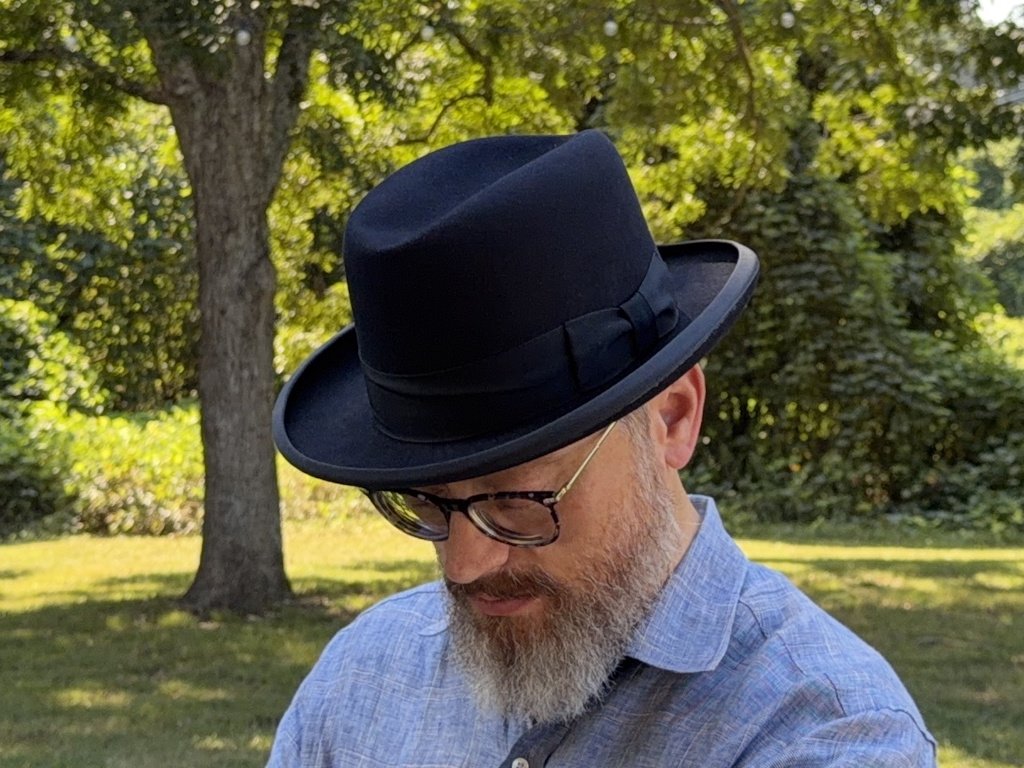 Stetson St. Regis 3XB 15 Homburg Midnight (13).JPG