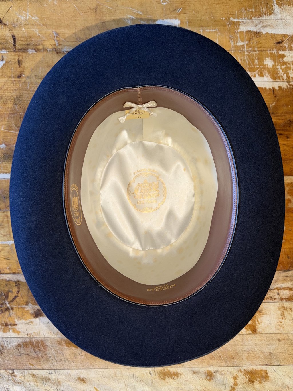 Stetson St. Regis 3XB 15 Homburg Midnight (6).JPG