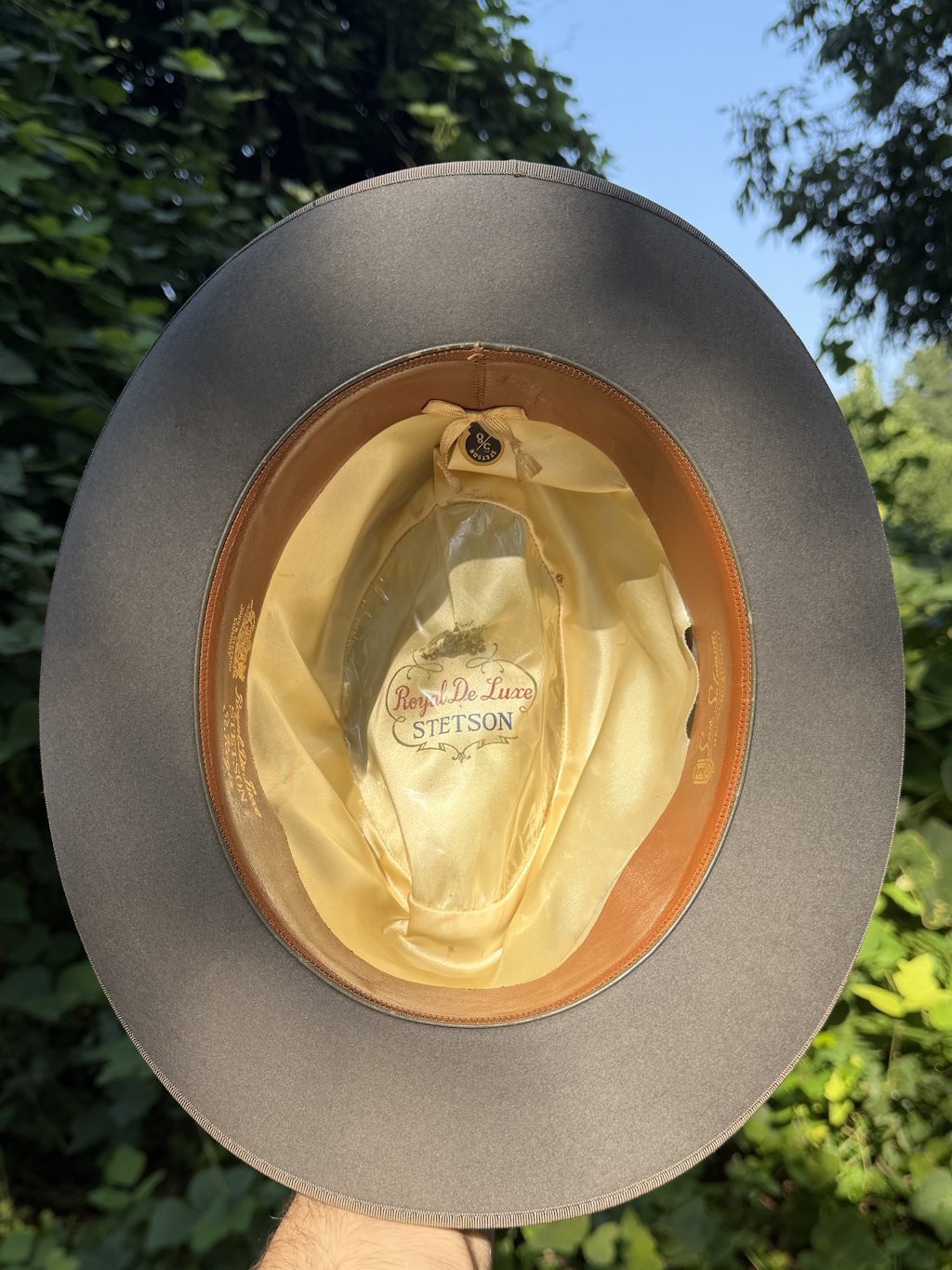 Stetson St. Regis RD Homburg (2).JPG