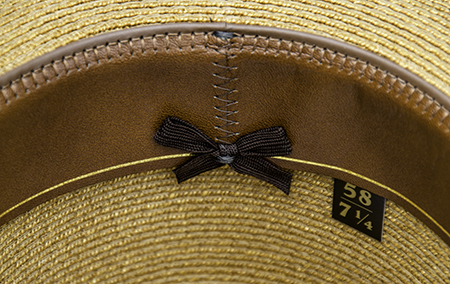 Stetson sweat detail bow.jpg