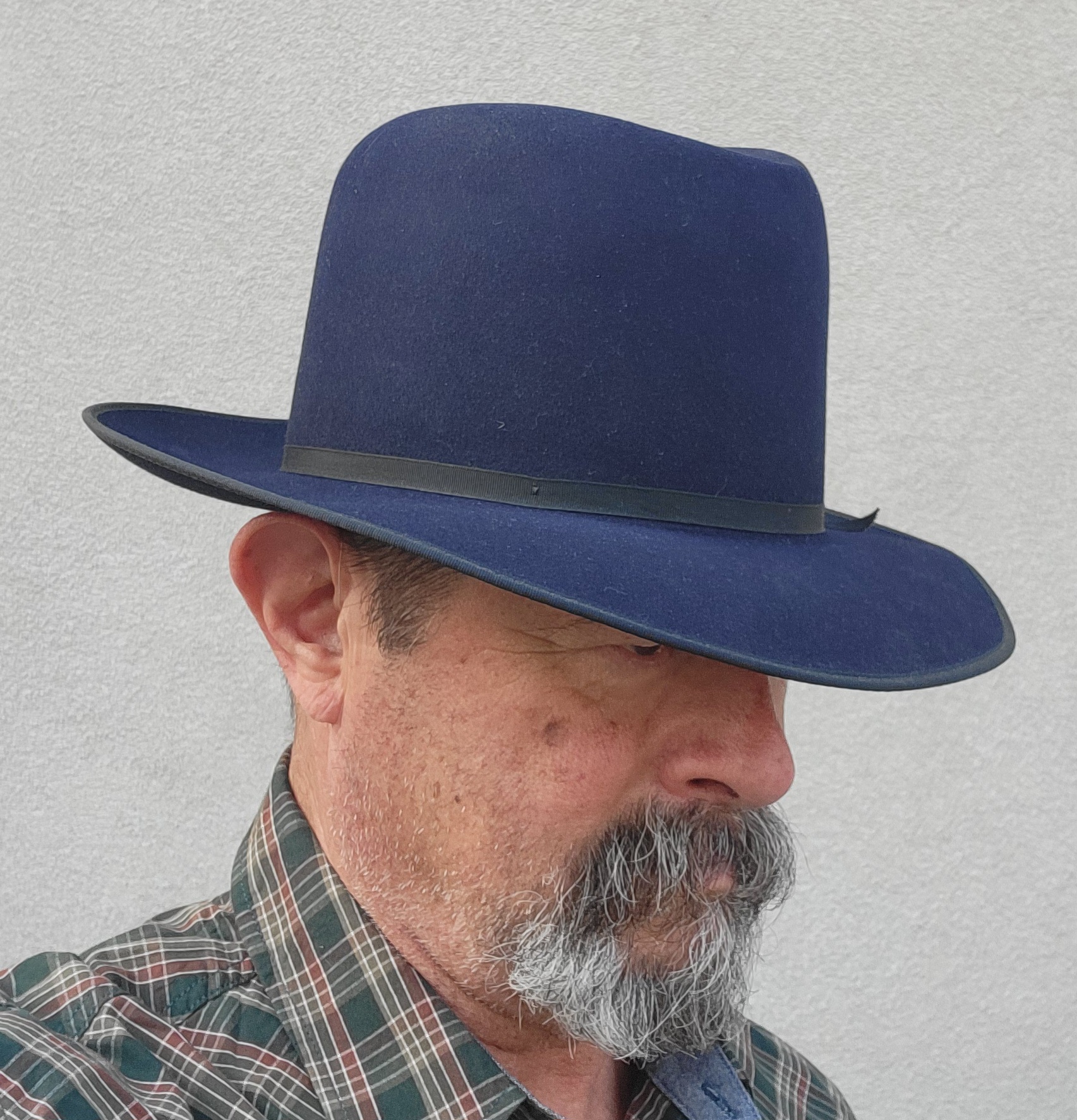 Stetson Westerner fedora 2.jpg