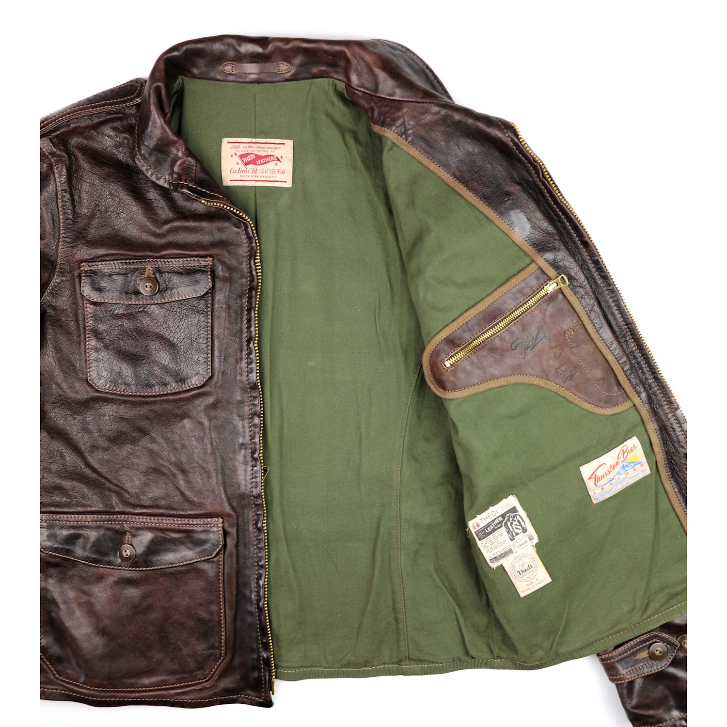 Thedi Atlas Cocoa Buffalo L7 olive cotton lining IG square.jpg