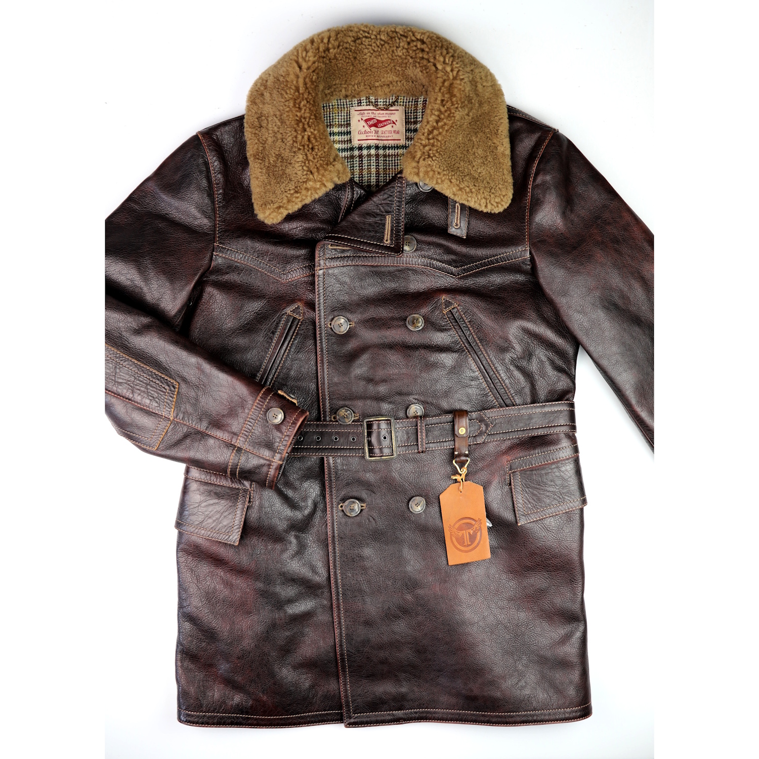Thedi Barnstormer Burgundy Bruciato horsehide front IG photo.jpg