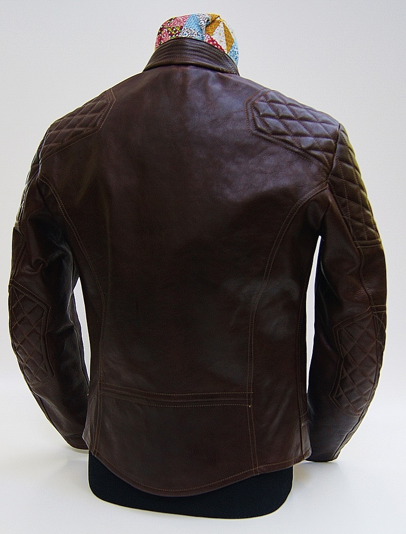 Thedi Cross Zip in Espresso Veg Tanned Buffalo Back 2.jpg