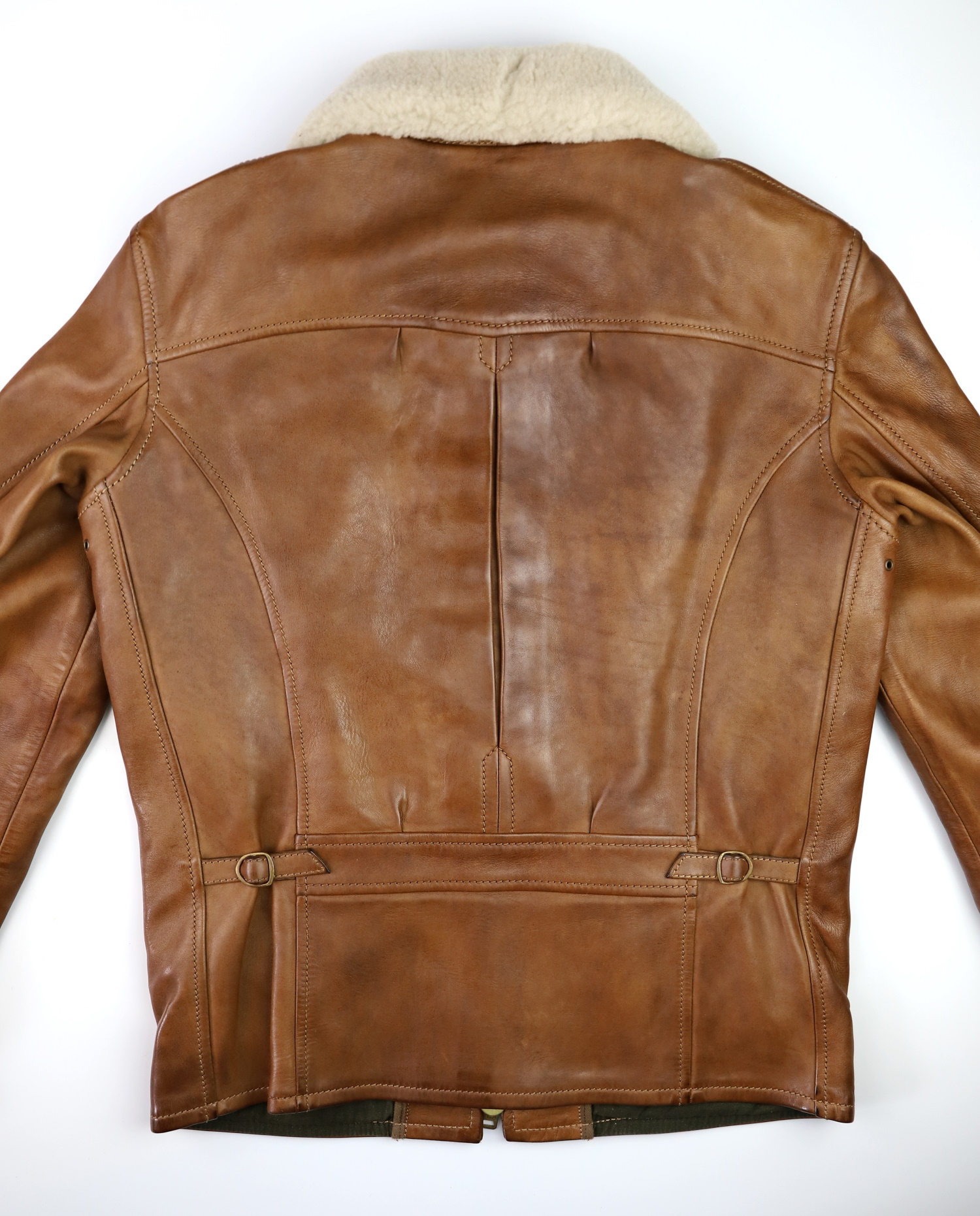 Thedi Custom Memphis Bruciato Horsehide back.jpg