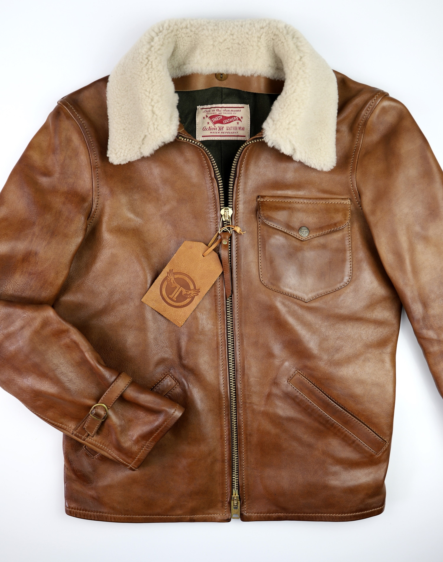 Thedi Custom Memphis Bruciato Horsehide front.jpg