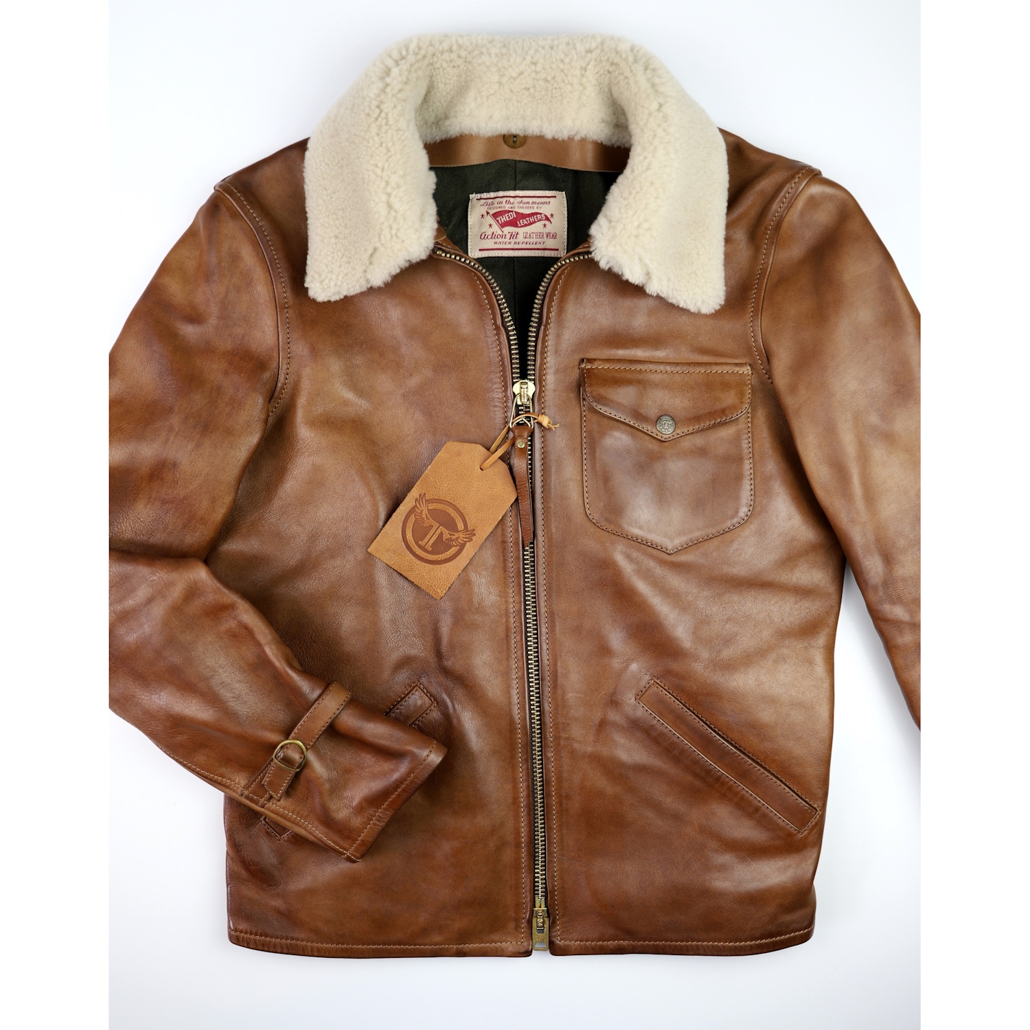 Thedi Custom Memphis Bruciato Horsehide front.jpg