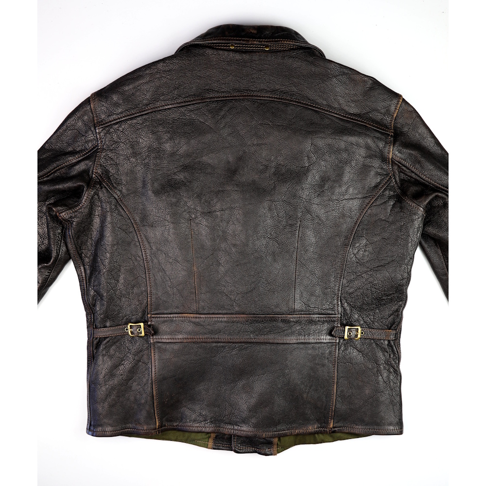 Thedi Evander Chestnut Bruciato horsehide 4XL back IG square.jpg